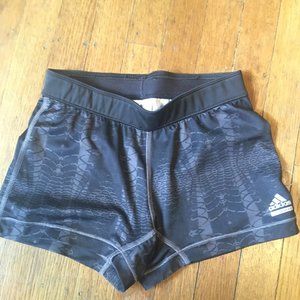 Adidas Techfit Climalite Spandex Shorts